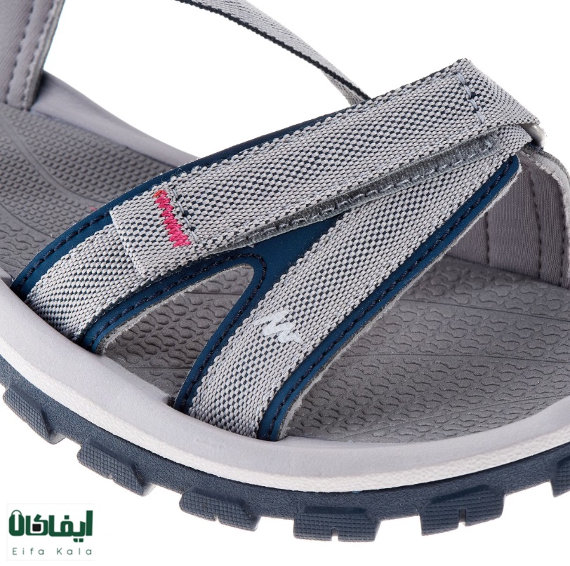 صندل کوهنوردی و آبنوردی زنانه QUECHUA NH100 - Image 8