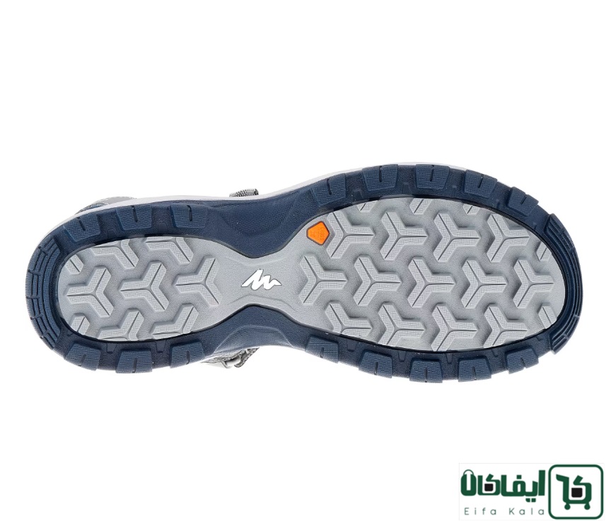 صندل کوهنوردی و آبنوردی زنانه QUECHUA NH100 - Image 9