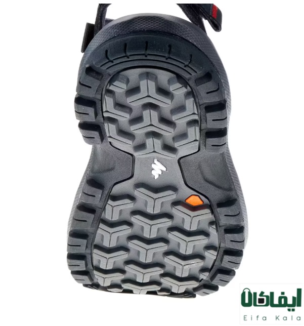 صندل کوهنوردی و آبنوردی مردانه QUECHUA NH500 - Image 7
