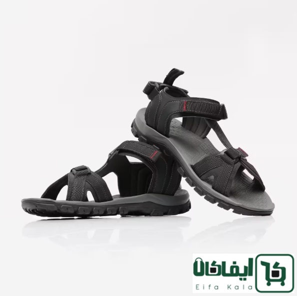صندل کوهنوردی و آبنوردی مردانه QUECHUA NH500 - Image 8