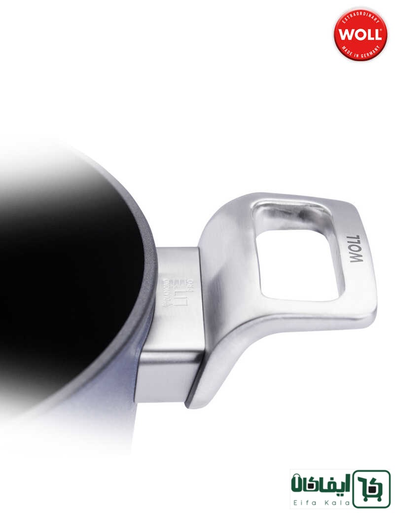 قابلمه وول WOLL Diamond Lite Pro سایز 24 | ظرفیت 3.8 لیتر - Image 3